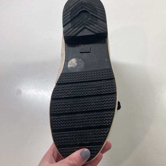 Womens Nautica Ankle High Rain Boot Size 9 WORN TWICE - Picture 5 of 12